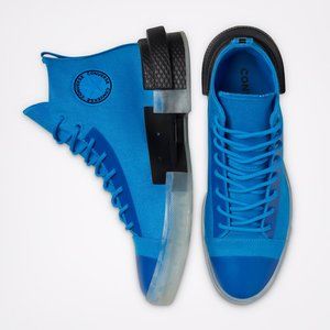 NIB $120 Converse All Star CX Disrupt Digital Blue 170362C US Mens 8/10/12/13